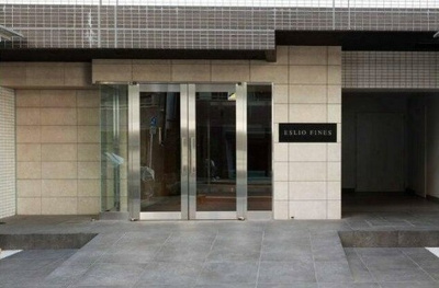 【エントランス】 | La Douceur東中野