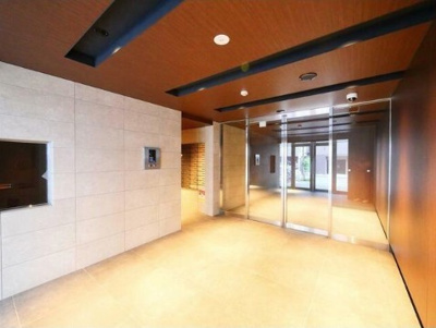 【エントランス】 | La Douceur東中野