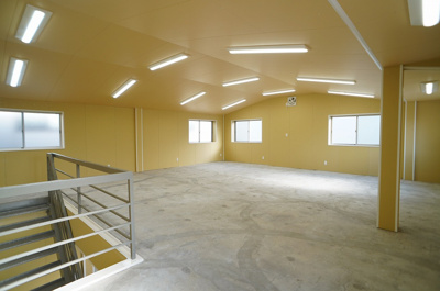 【内装】 | 笹目４丁目貸店舗 | ２階　