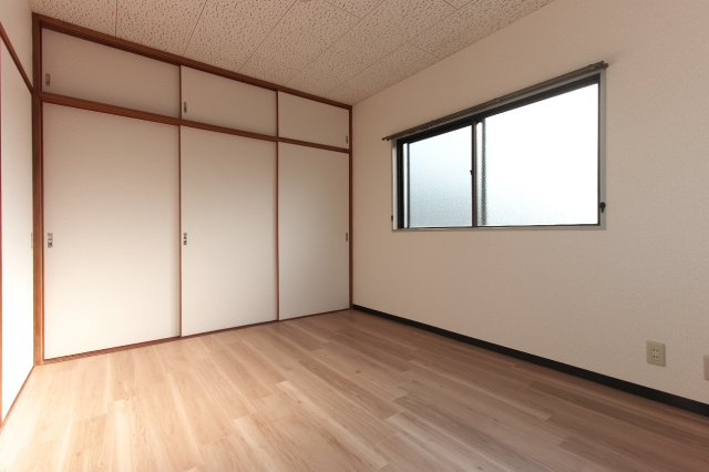 コーポみきの内装