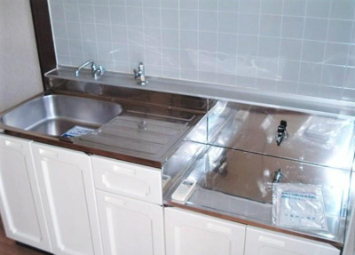 【キッチン】 | セゾンビブレ