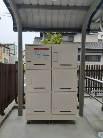 ファイン　ジニア　Ｂのその他共用部分