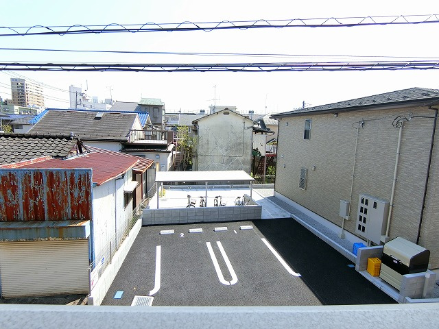 フォンターナ・カリーノの展望