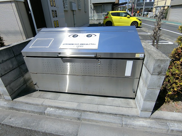 フォンターナ・カリーノのその他共用部分