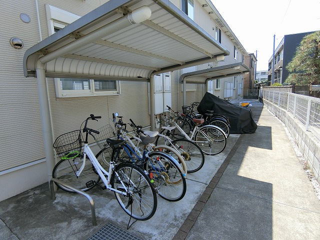 フォンターナ・カリーノのその他共用部分