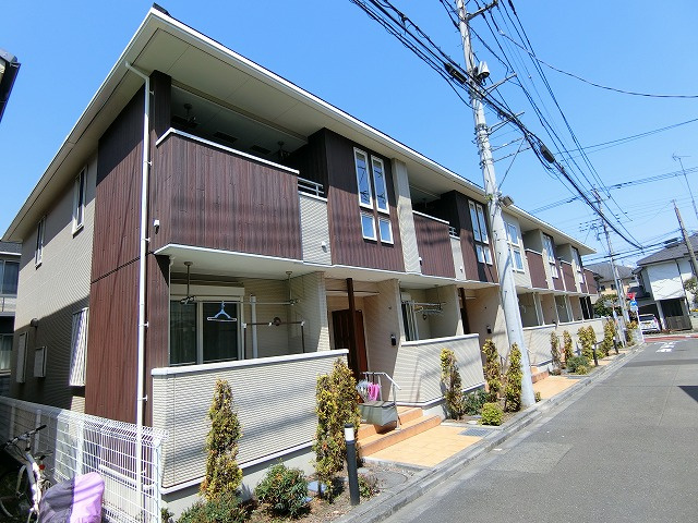 フォンターナ・カリーノの外観