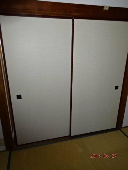 【寝室】
