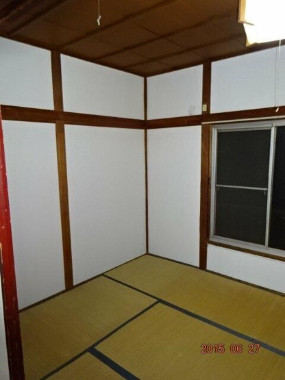【寝室】
