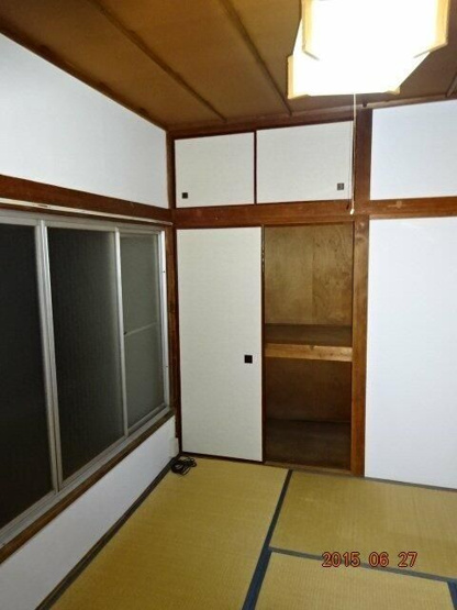 【寝室】