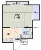 杉並区大宮２丁目のアパートの画像