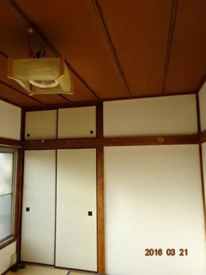 【寝室】 | ワコンハウス