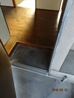 【玄関】 | ワコンハウス