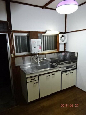 【キッチン】 | ワコンハウス