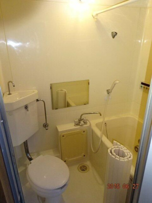 【浴室】 | ワコンハウス