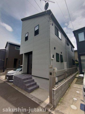 鷺沼２丁目　中古戸建の外観|鷺沼２丁目　中古戸建　2021年建築　京成津田沼駅最寄り