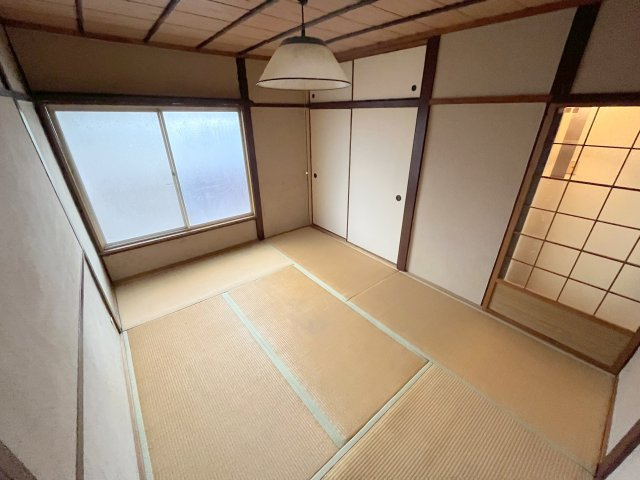南田原町貸家の設備