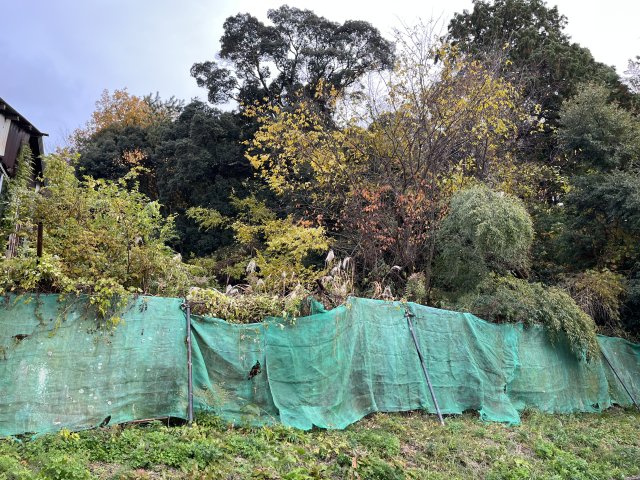 南田原町貸家の設備