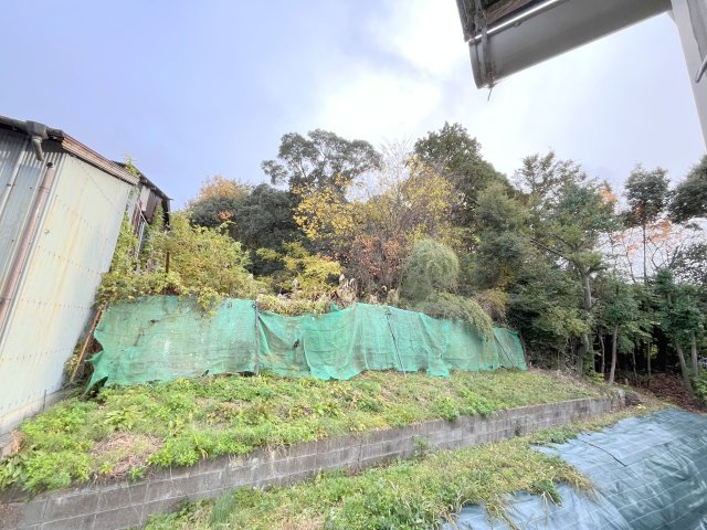 南田原町貸家の展望