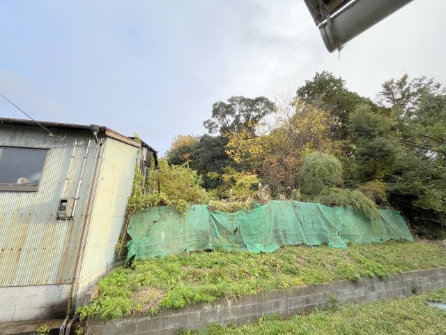 南田原町貸家の展望