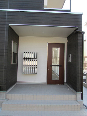 【エントランス】 | リブリ芦原通