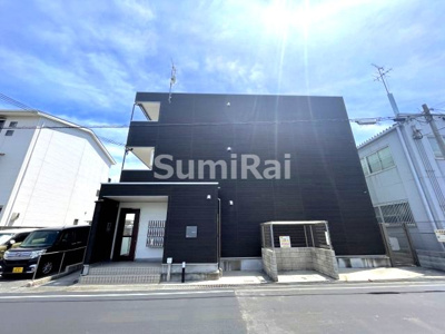 【外観】 | リブリ芦原通