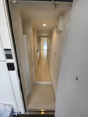 【玄関】 | リブリ芦原通