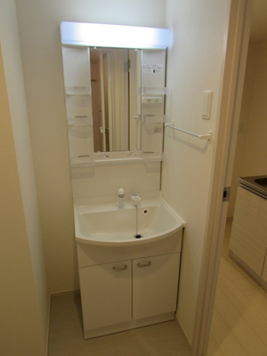 【洗面所】 | リブリ芦原通