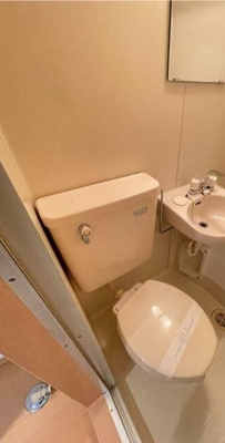 【トイレ】 | レット・イット・ビー