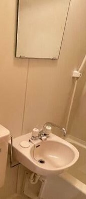 【洗面所】 | レット・イット・ビー