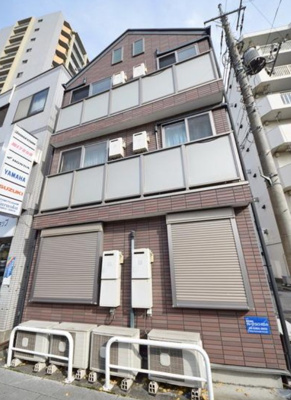 【外観】 | レット・イット・ビー