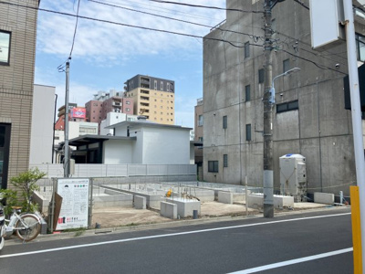 【外観】 | 台東区竜泉１丁目の新築戸建