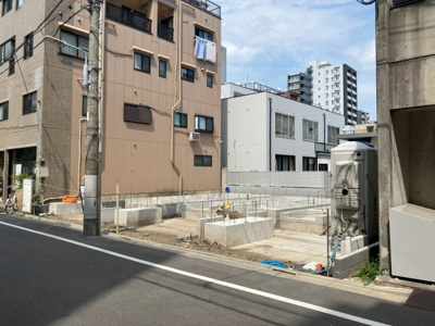 【外観】 | 台東区竜泉１丁目の新築戸建