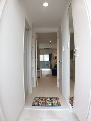 【玄関】 | アストラル東比恵　プライスホームなら仲介手数料０円！初期費用が安い！