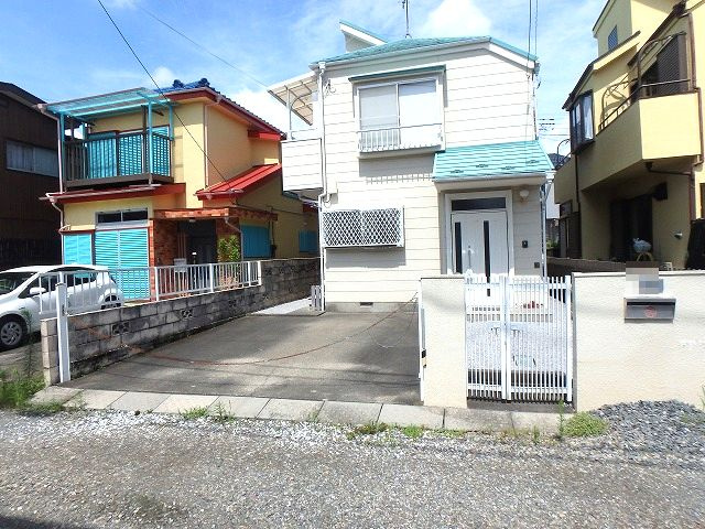 【外観】 | 大楽寺町　中古