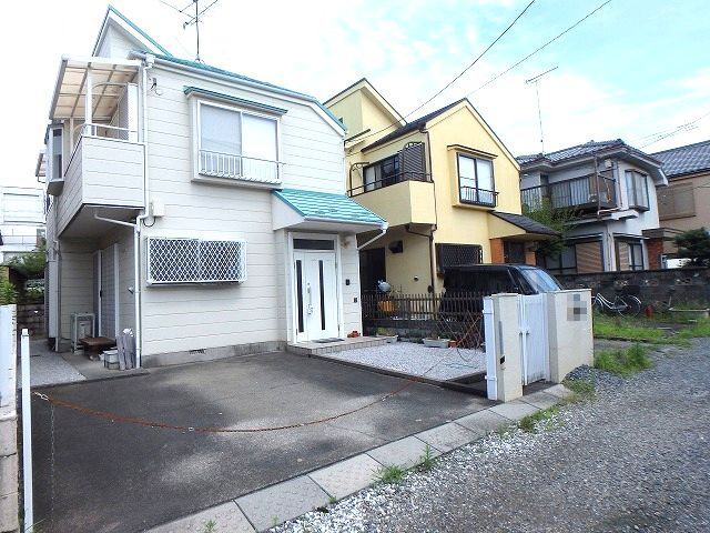 【外観】 | 大楽寺町　中古