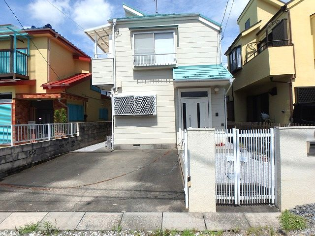 【外観】 | 大楽寺町　中古