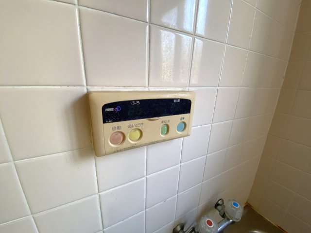 山武市埴谷戸建の設備