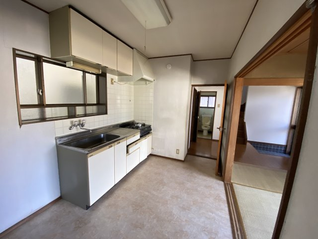 山武市埴谷戸建の居間・リビング