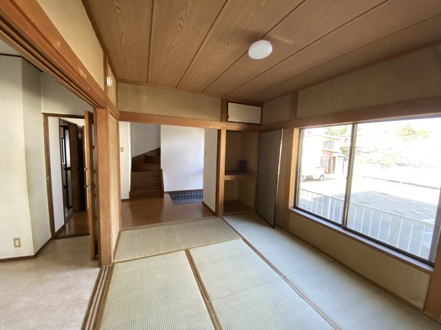 山武市埴谷戸建の和室