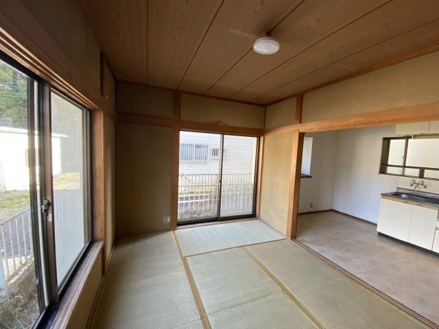 山武市埴谷戸建の和室