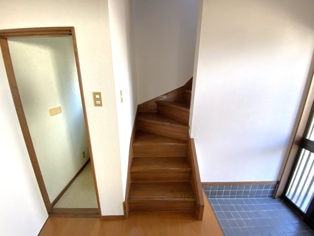 山武市埴谷戸建の内装