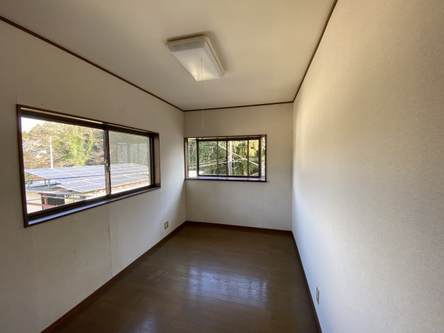山武市埴谷戸建の洋室