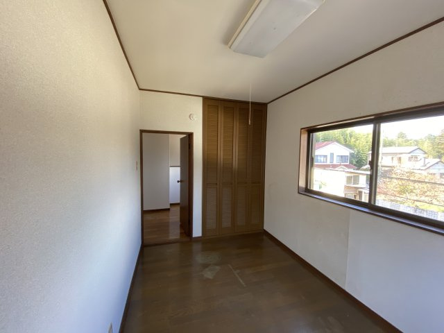 山武市埴谷戸建の洋室