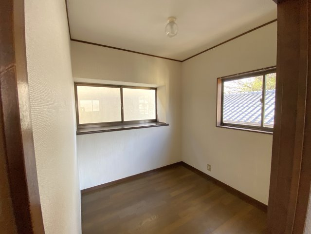 山武市埴谷戸建の洋室