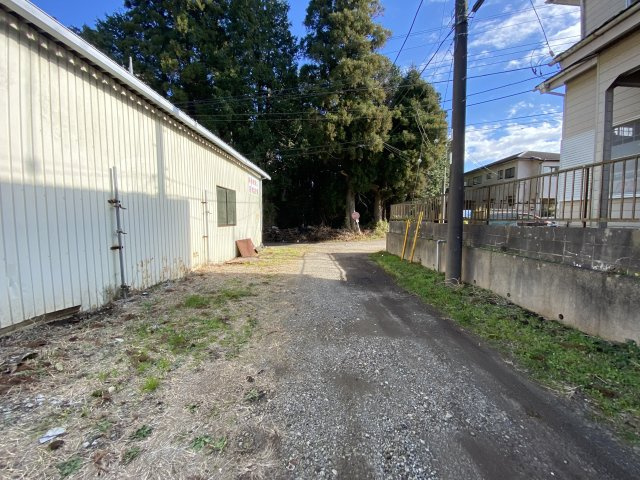 山武市埴谷戸建の周辺