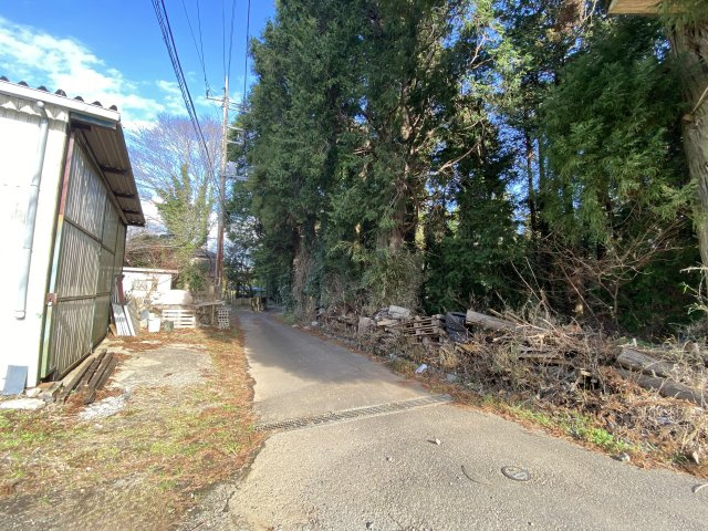 山武市埴谷戸建の周辺