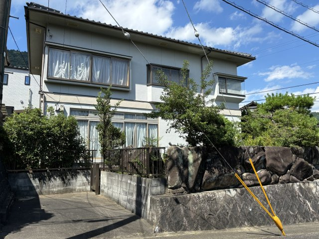 中古戸建　　あさひが丘１丁目の駐車場