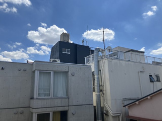 【展望】 | 綺麗な青空が見えます♪
