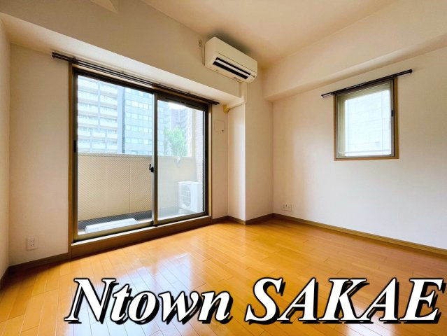 【洋室】 | プレサンス桜通アベニュー | 使いやすい洋室です