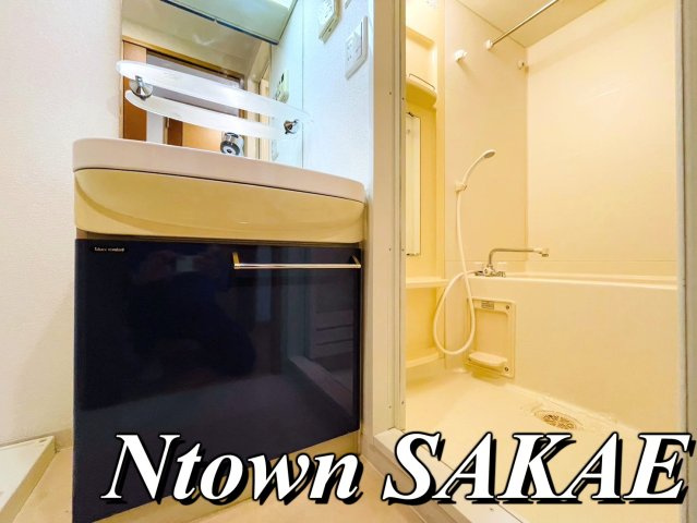 【洗面所】 | プレサンス桜通アベニュー | 使いやすい洗面所